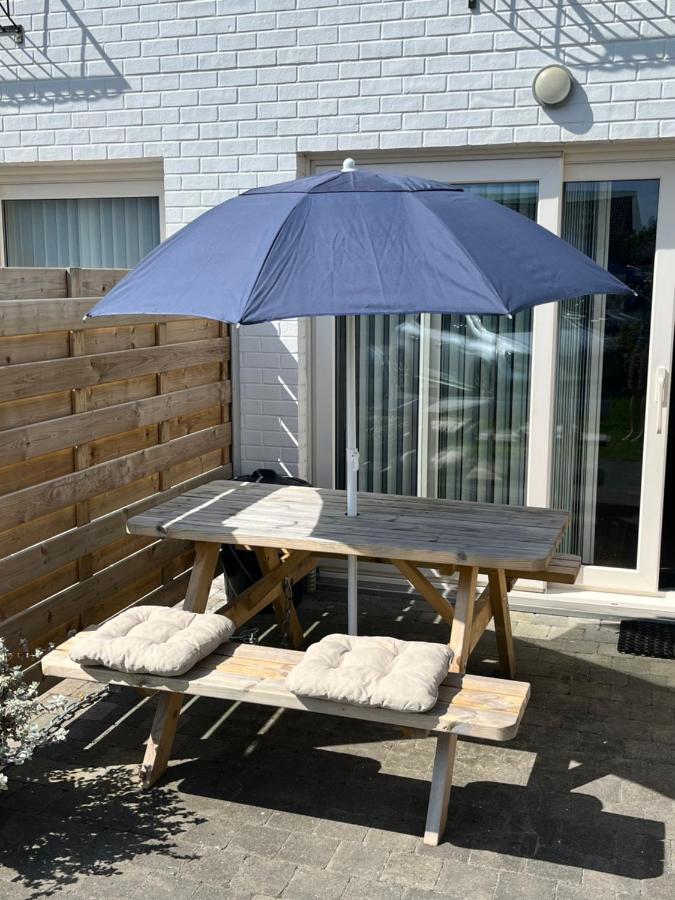 La Cabane De La Mer Bredene Eksteriør billede