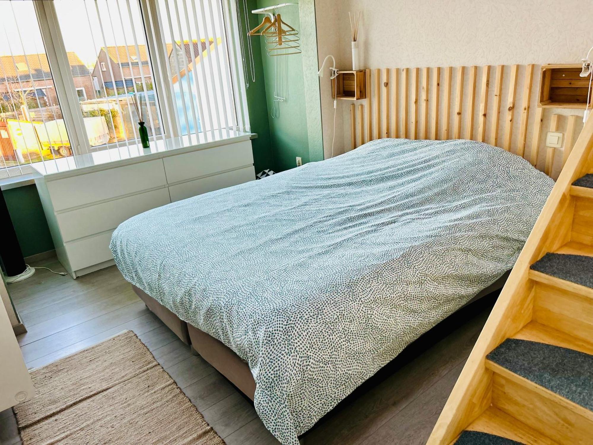 La Cabane De La Mer Bredene Eksteriør billede